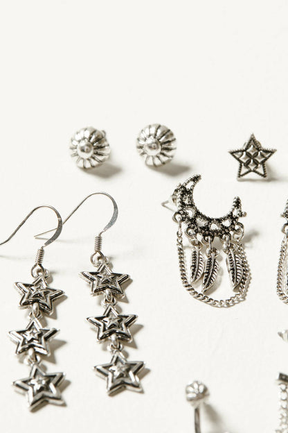 Women Fleetwood 5-piece Earring Set | Idyllwind