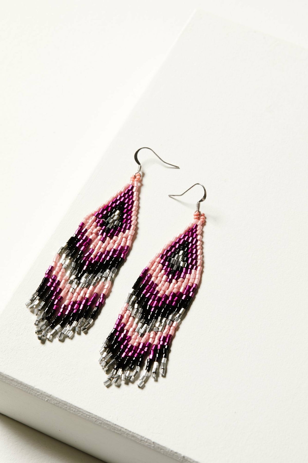 Women Beaded Pavilion Earrings | Idyllwind