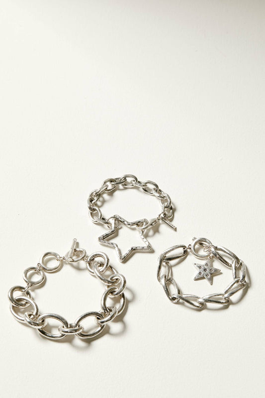 Women Jessie 3-piece Bracelet Set | Idyllwind