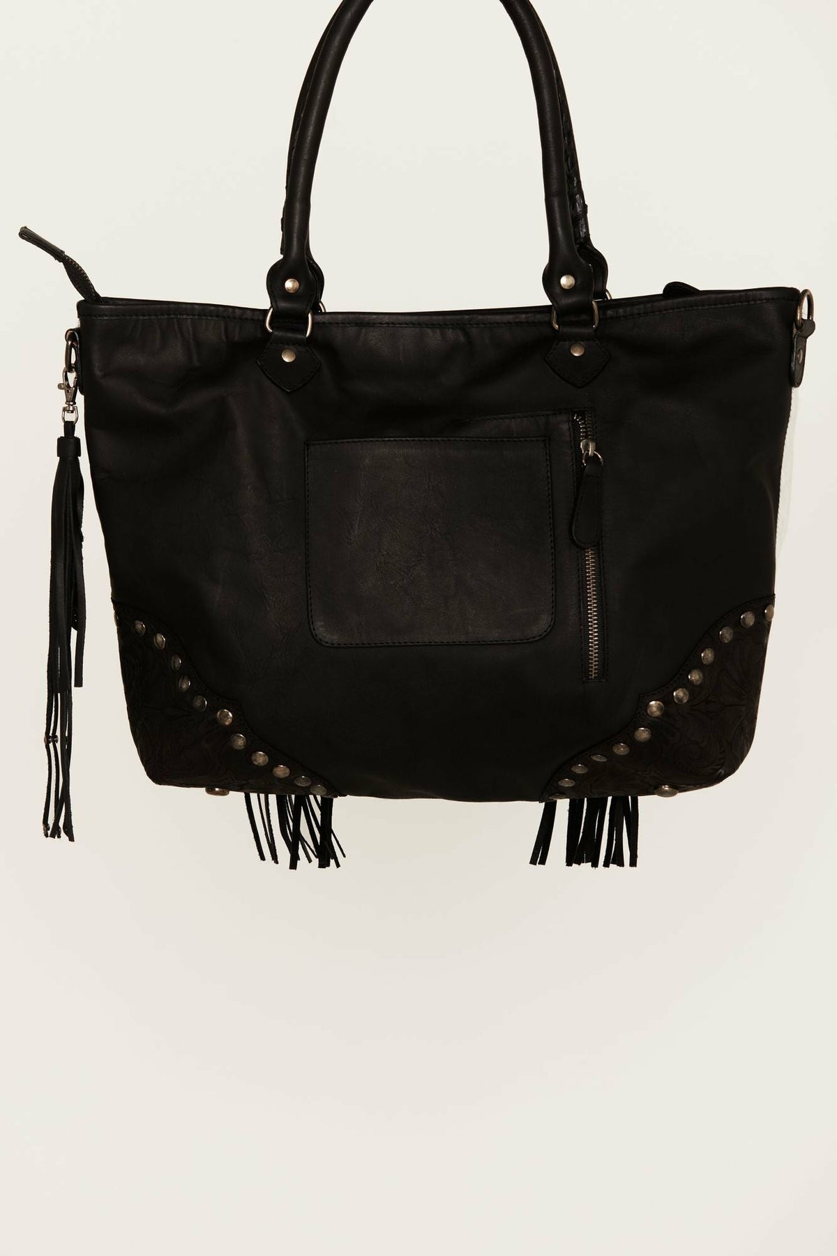Women Cow Are You Tote Handbag | Idyllwind