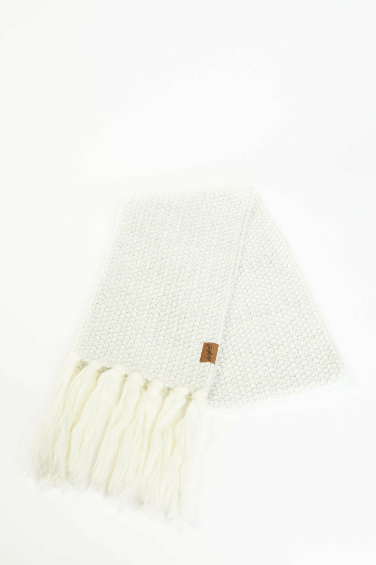 Women Clairmont White Scarf | Idyllwind