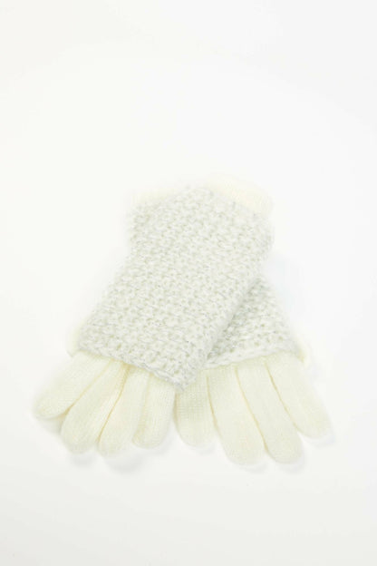 Women Clairmont White Gloves | Idyllwind