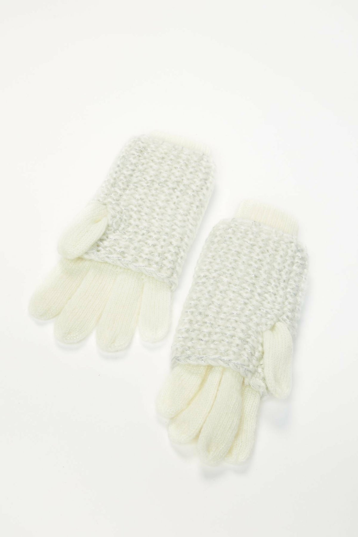 Women Clairmont White Gloves | Idyllwind