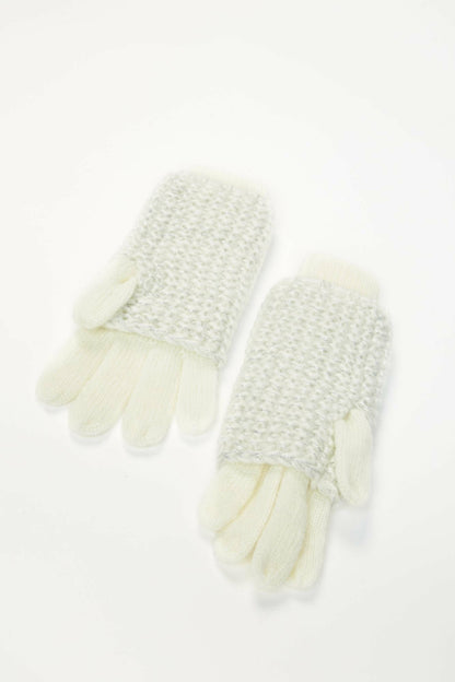 Women Clairmont White Gloves | Idyllwind