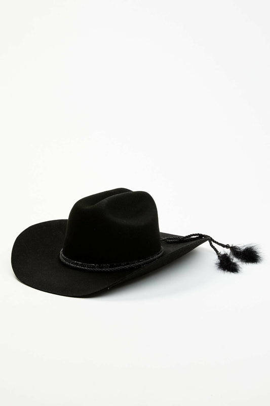 Women Thoroughbred Western Wool Felt Hat | Idyllwind