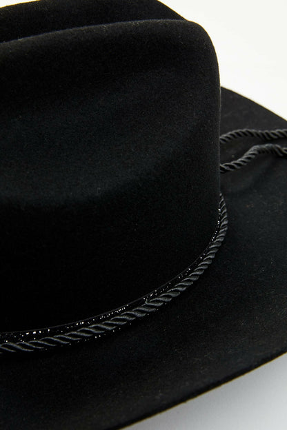Women Thoroughbred Western Wool Felt Hat | Idyllwind