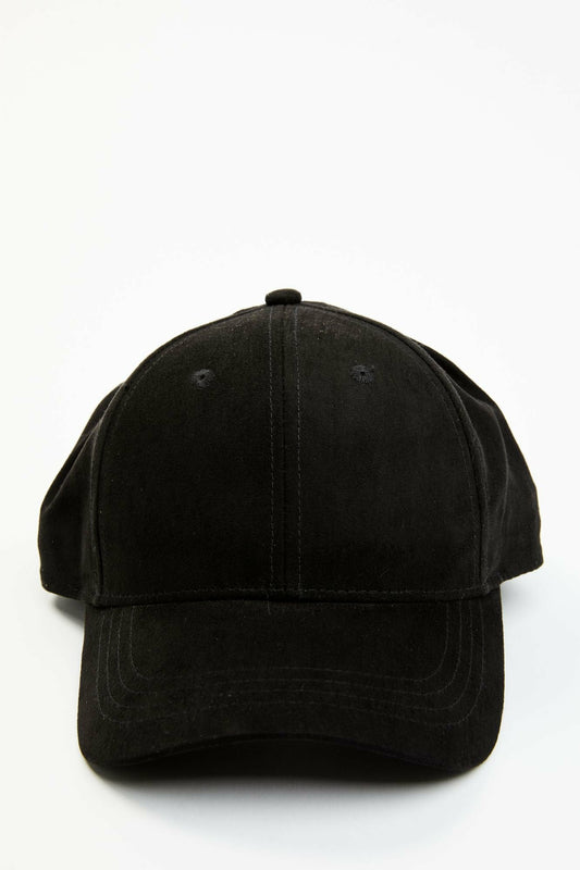 Women Lexington Suede Baseball Hat | Idyllwind
