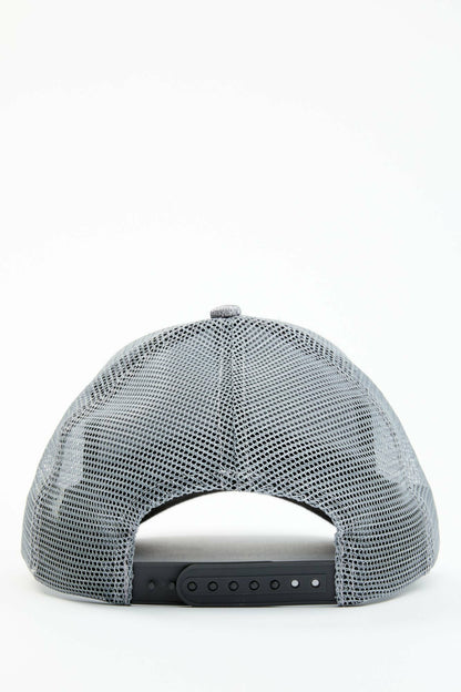 Women Silver Glitter Baseball Hat | Idyllwind