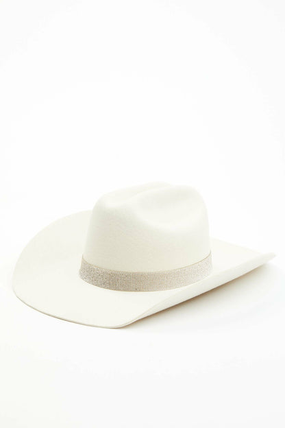 Women Saddlebrooke Western Wool Felt Hat | Idyllwind