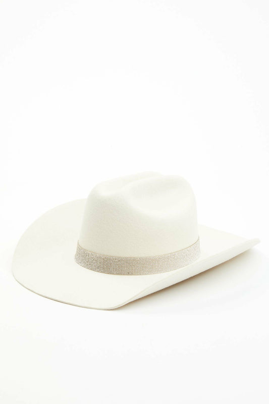 Women Saddlebrooke Western Wool Felt Hat | Idyllwind