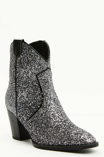 Women Stop and Stare Western Booties - Round Toe | Idyllwind