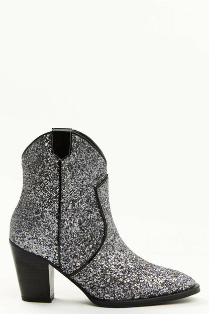 Women Stop and Stare Western Booties - Round Toe | Idyllwind