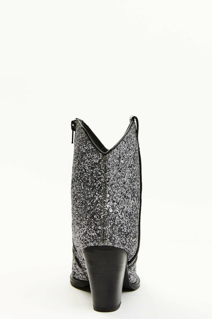 Women Stop and Stare Western Booties - Round Toe | Idyllwind