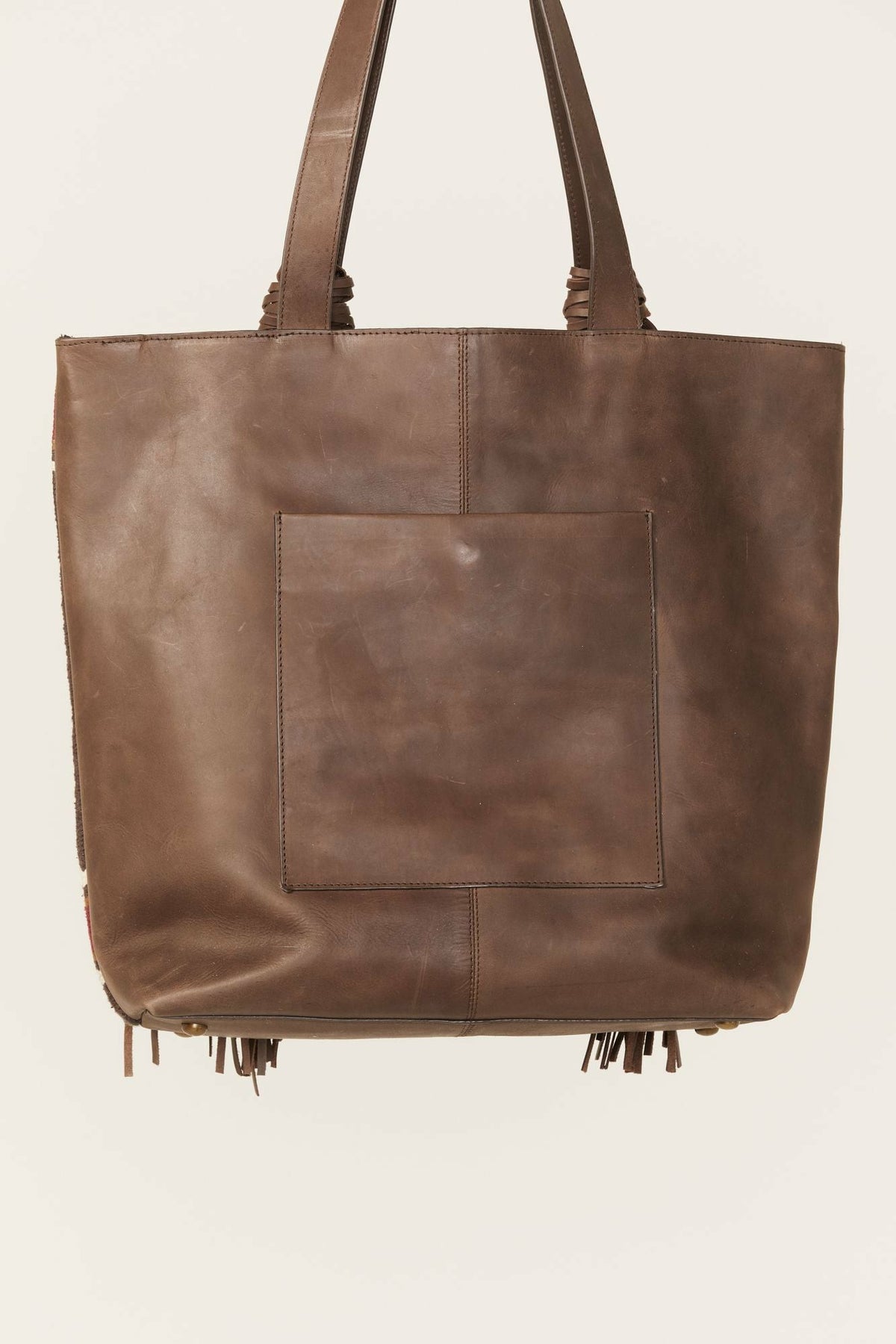 Women Antioch Pike Fringe Tote Handbag | Idyllwind