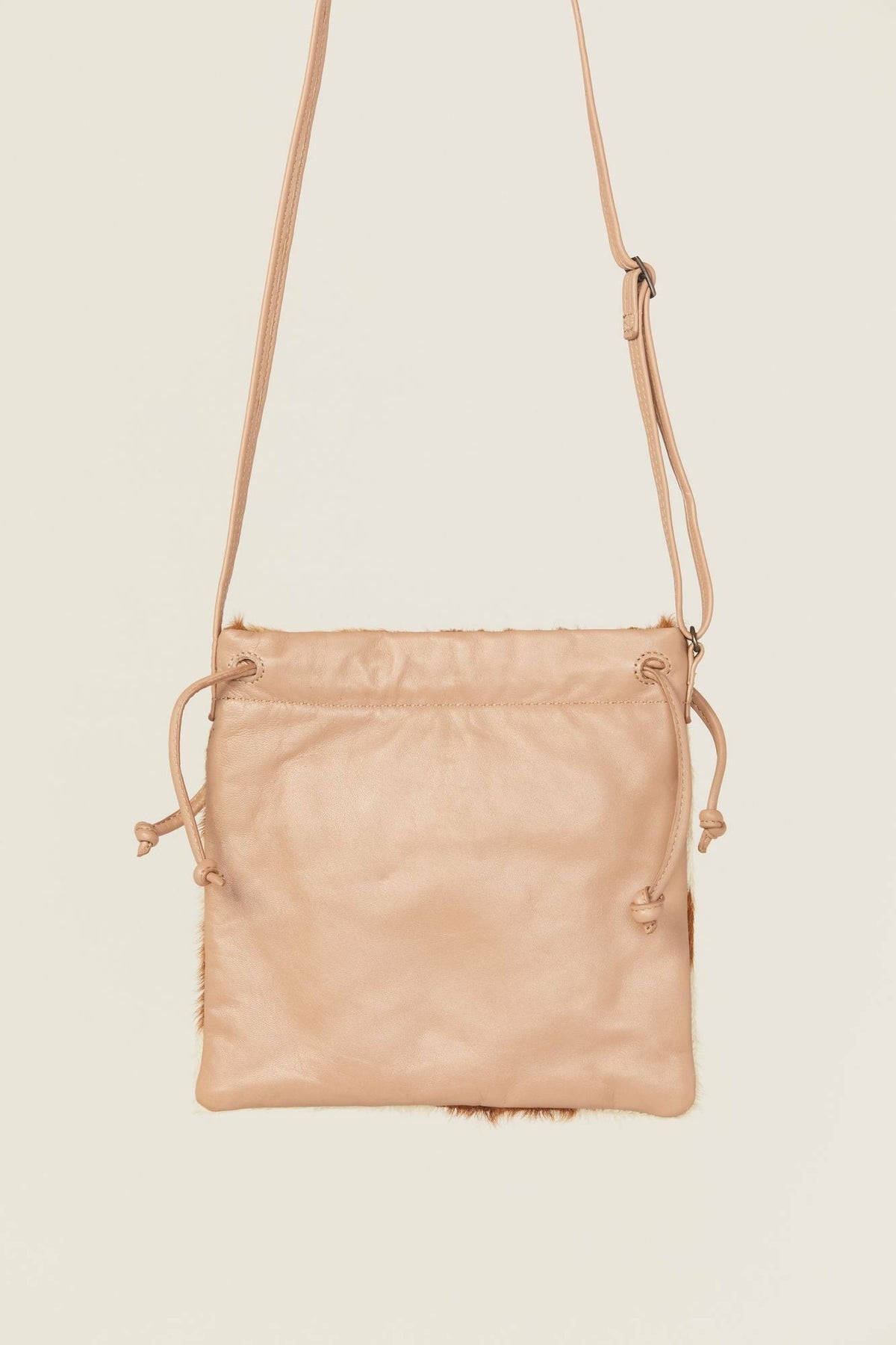 Women Canyon Ridge Hair-On Cowhide Crossbody Handbag | Idyllwind