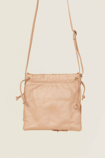 Women Canyon Ridge Hair-On Cowhide Crossbody Handbag | Idyllwind