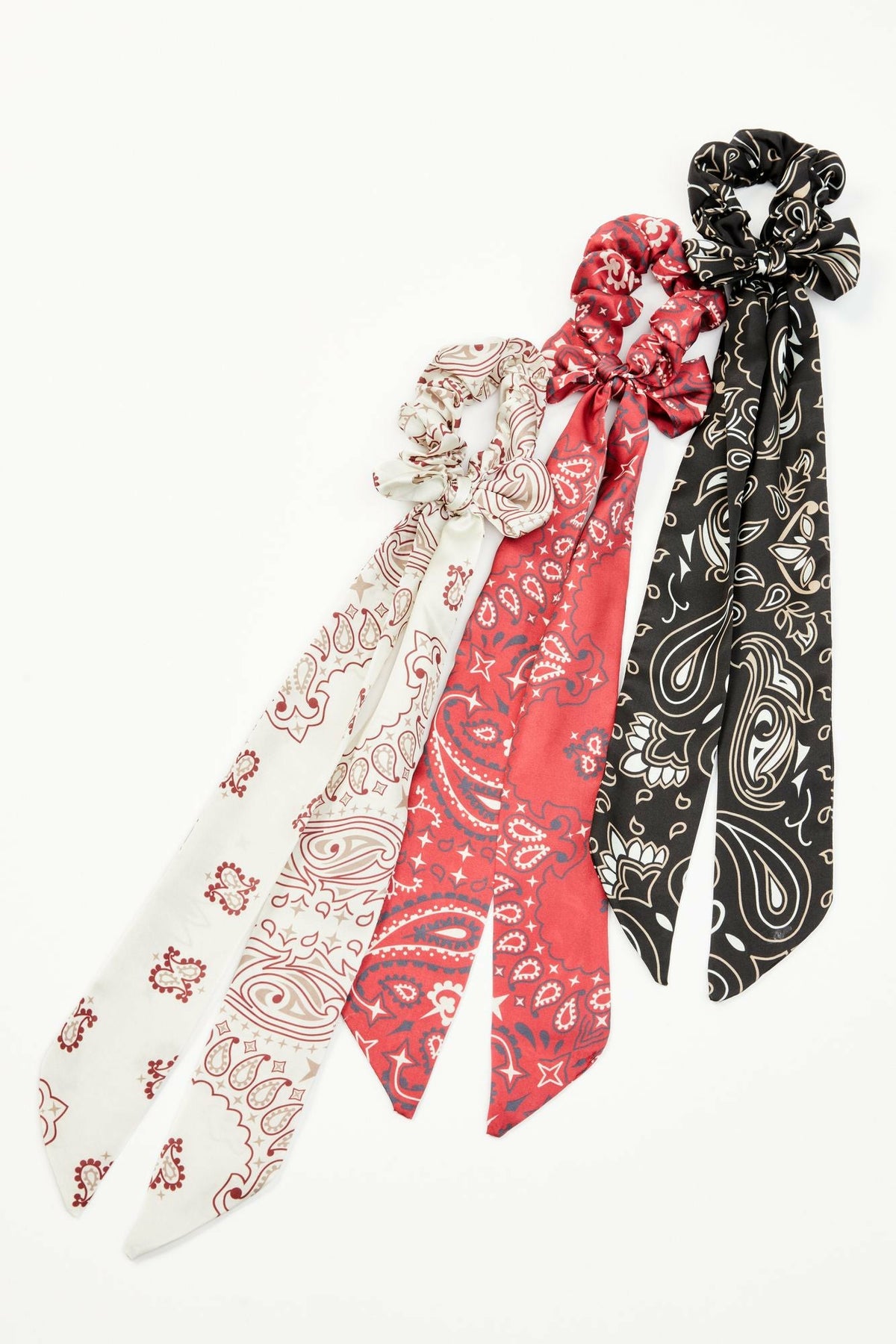 Women Madeline 3-piece Scrunchie Set | Idyllwind