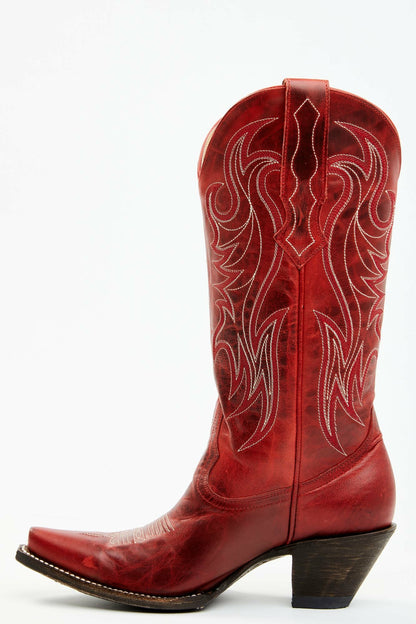 Women Redhot Western Boots - Snip Toe | Idyllwind