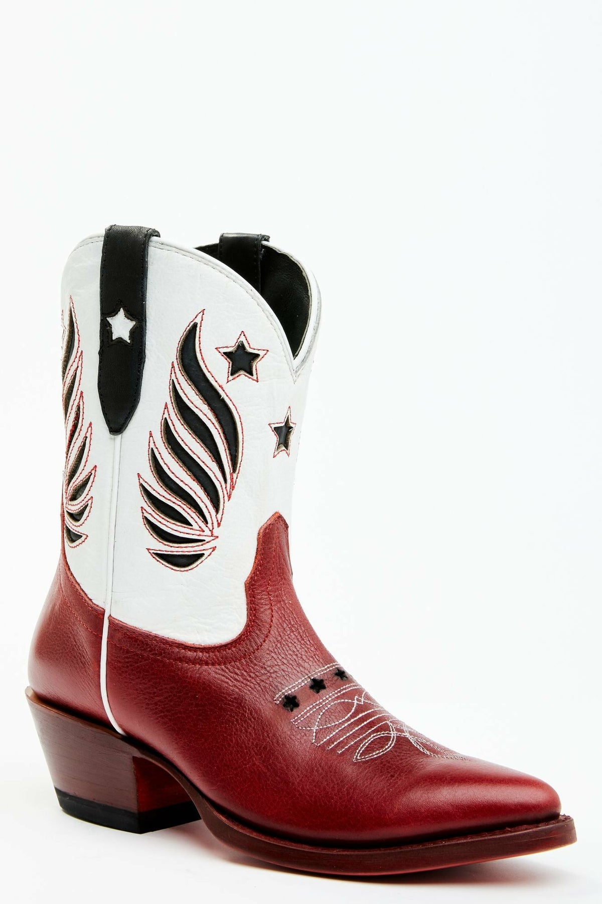 Women Roadie Western Booties - Round Toe | Idyllwind