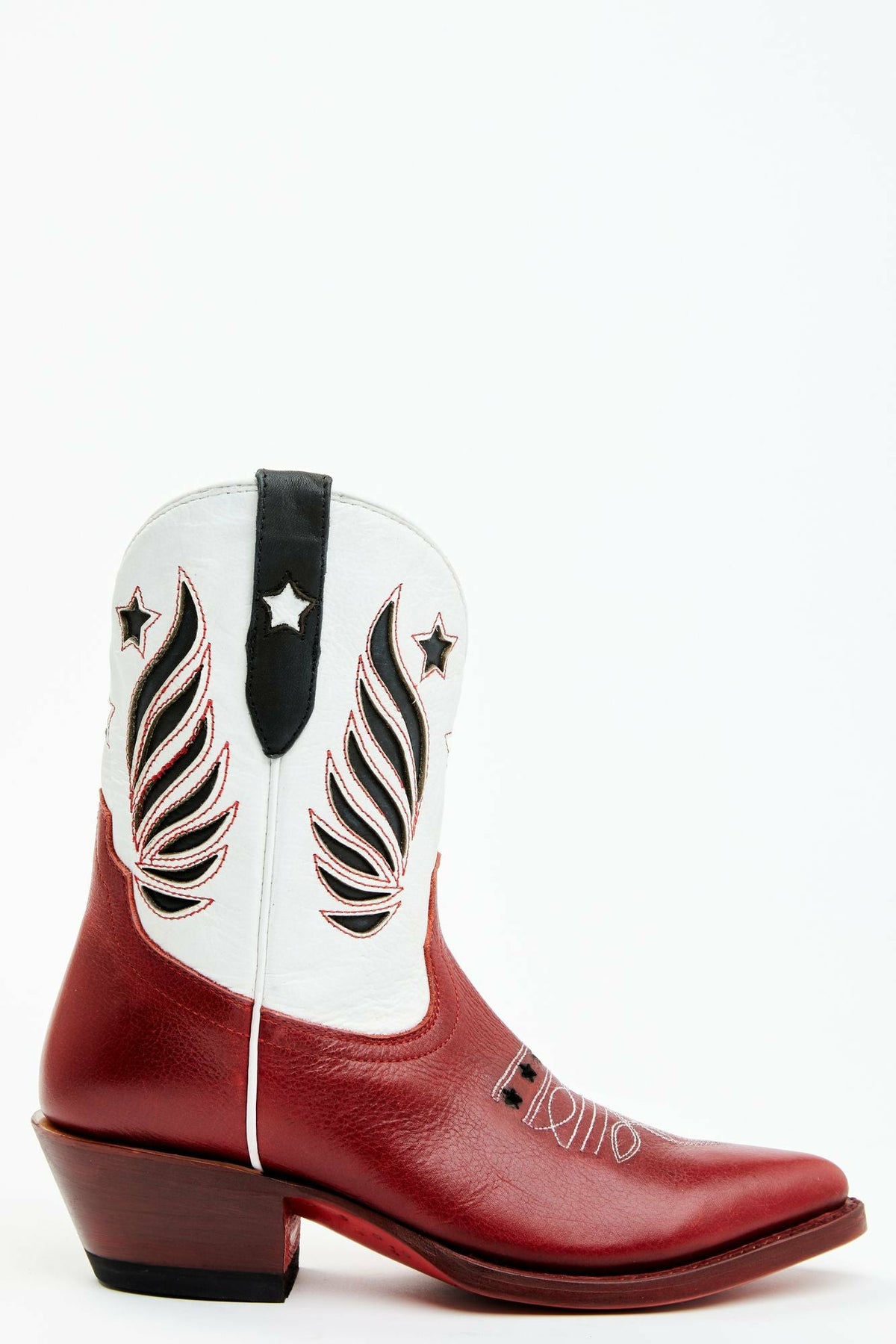 Women Roadie Western Booties - Round Toe | Idyllwind