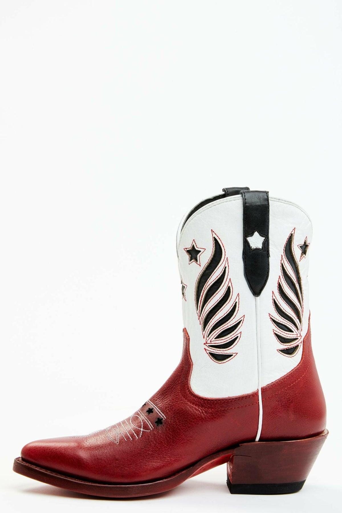 Women Roadie Western Booties - Round Toe | Idyllwind