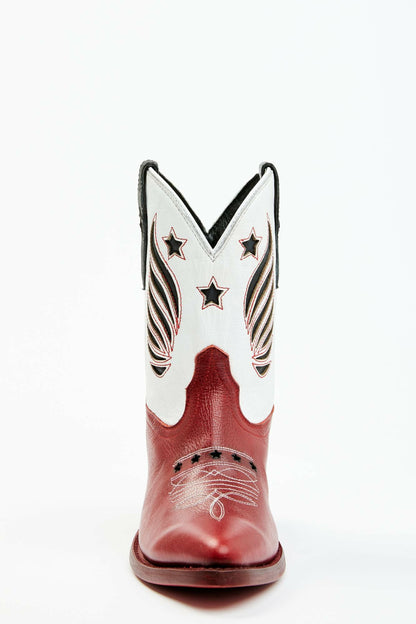 Women Roadie Western Booties - Round Toe | Idyllwind