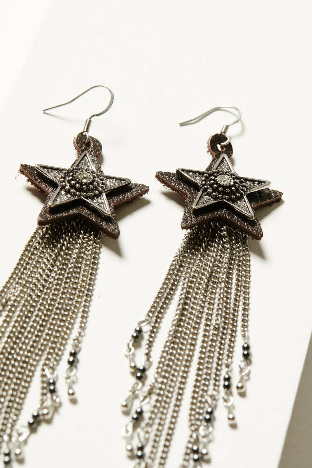 Women Emerson Star Fringe Earrings | Idyllwind