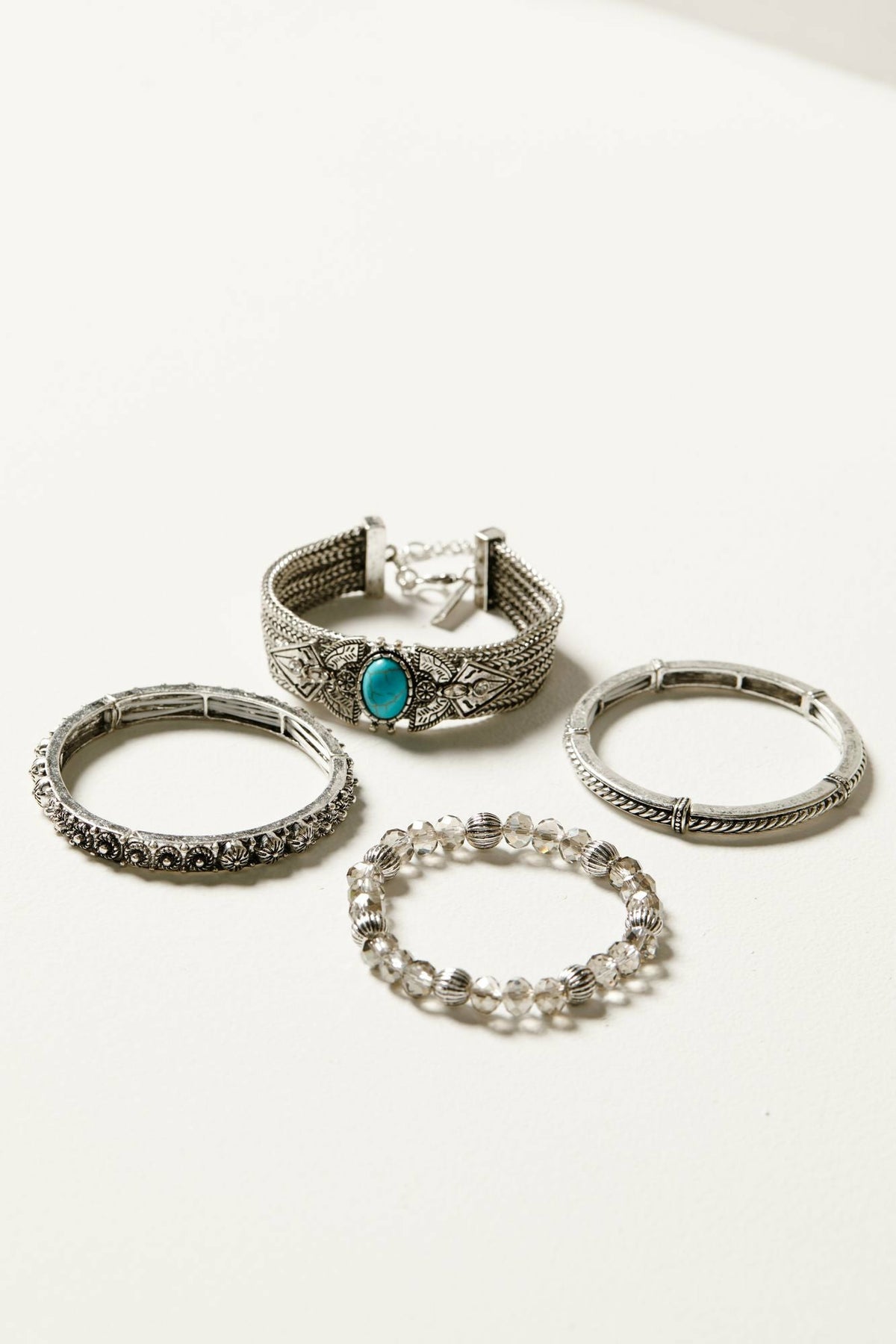 Women Kenton 4-Piece Bracelet Set | Idyllwind