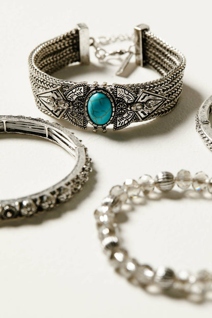 Women Kenton 4-Piece Bracelet Set | Idyllwind