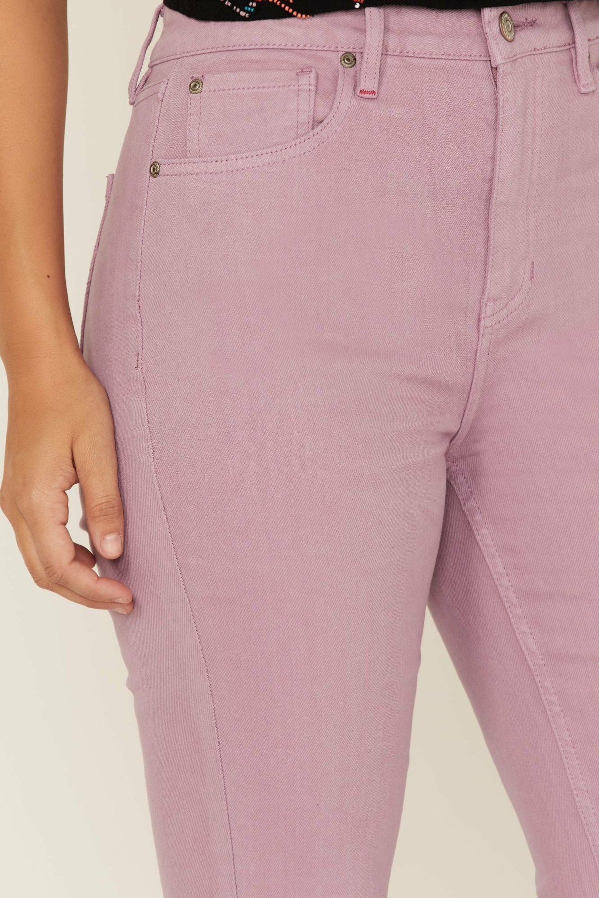 Women Dusty High Rise Flare Jeans | Idyllwind