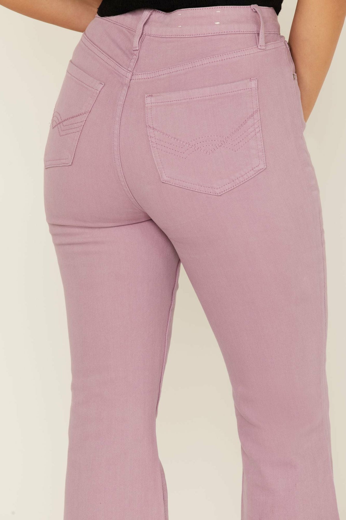 Women Dusty High Rise Flare Jeans | Idyllwind