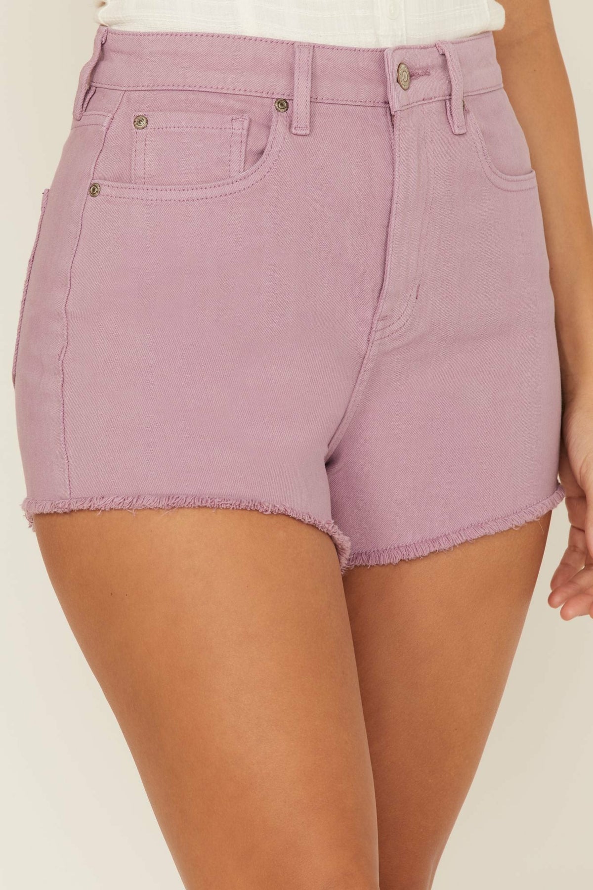 Women Dusty High Rise Shorts | Idyllwind
