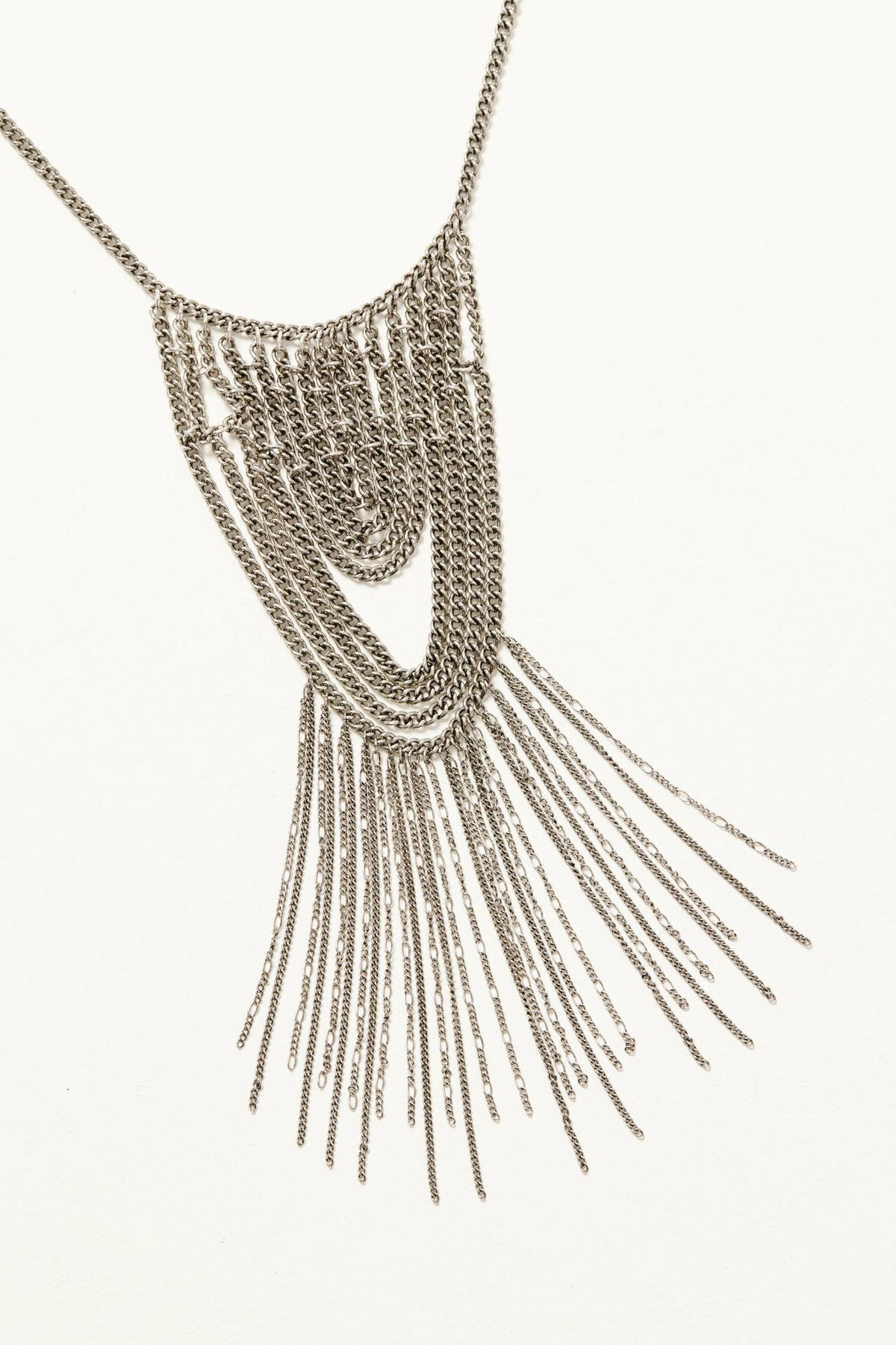 Women Cantrell Silver Chain Necklace | Idyllwind