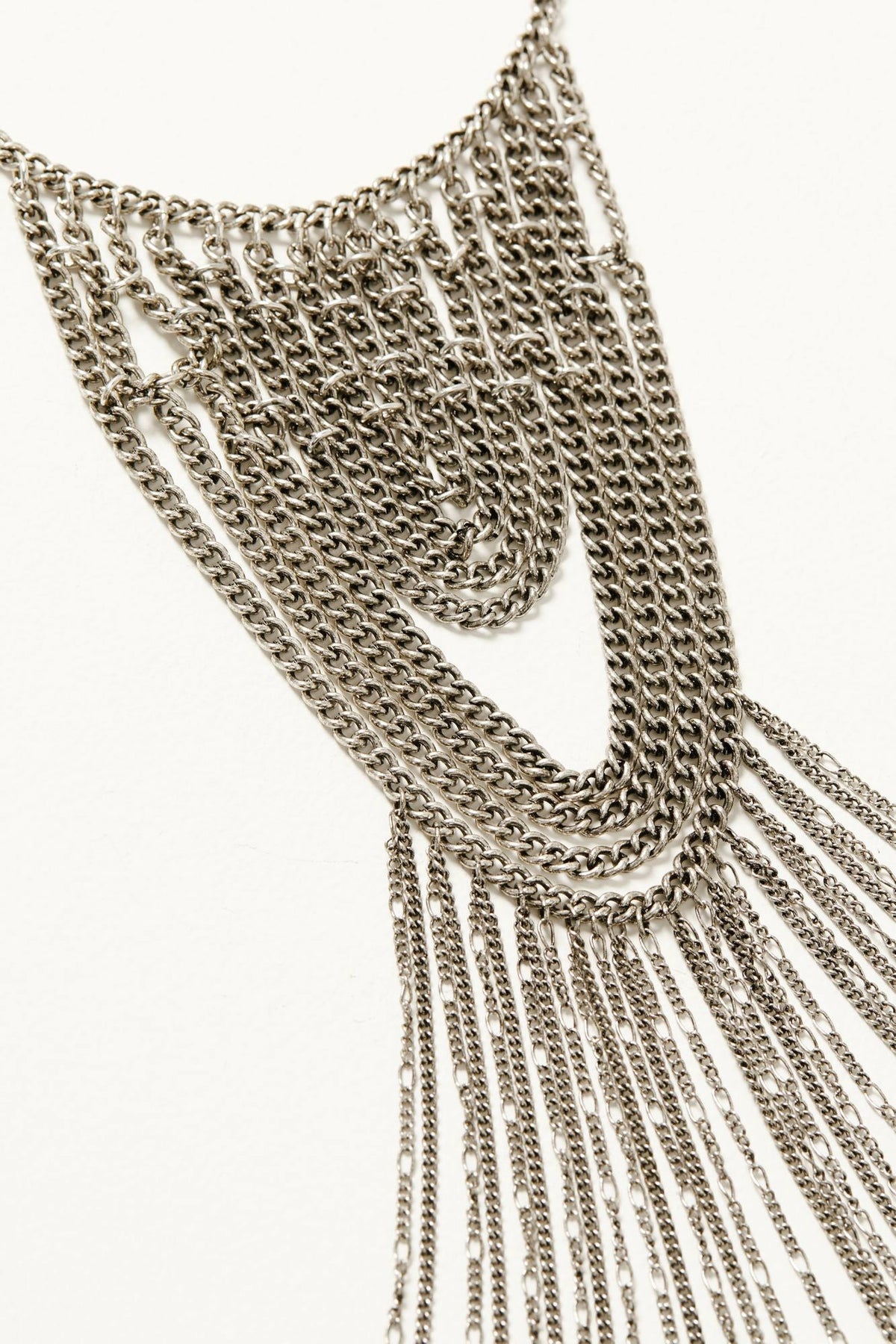Women Cantrell Silver Chain Necklace | Idyllwind