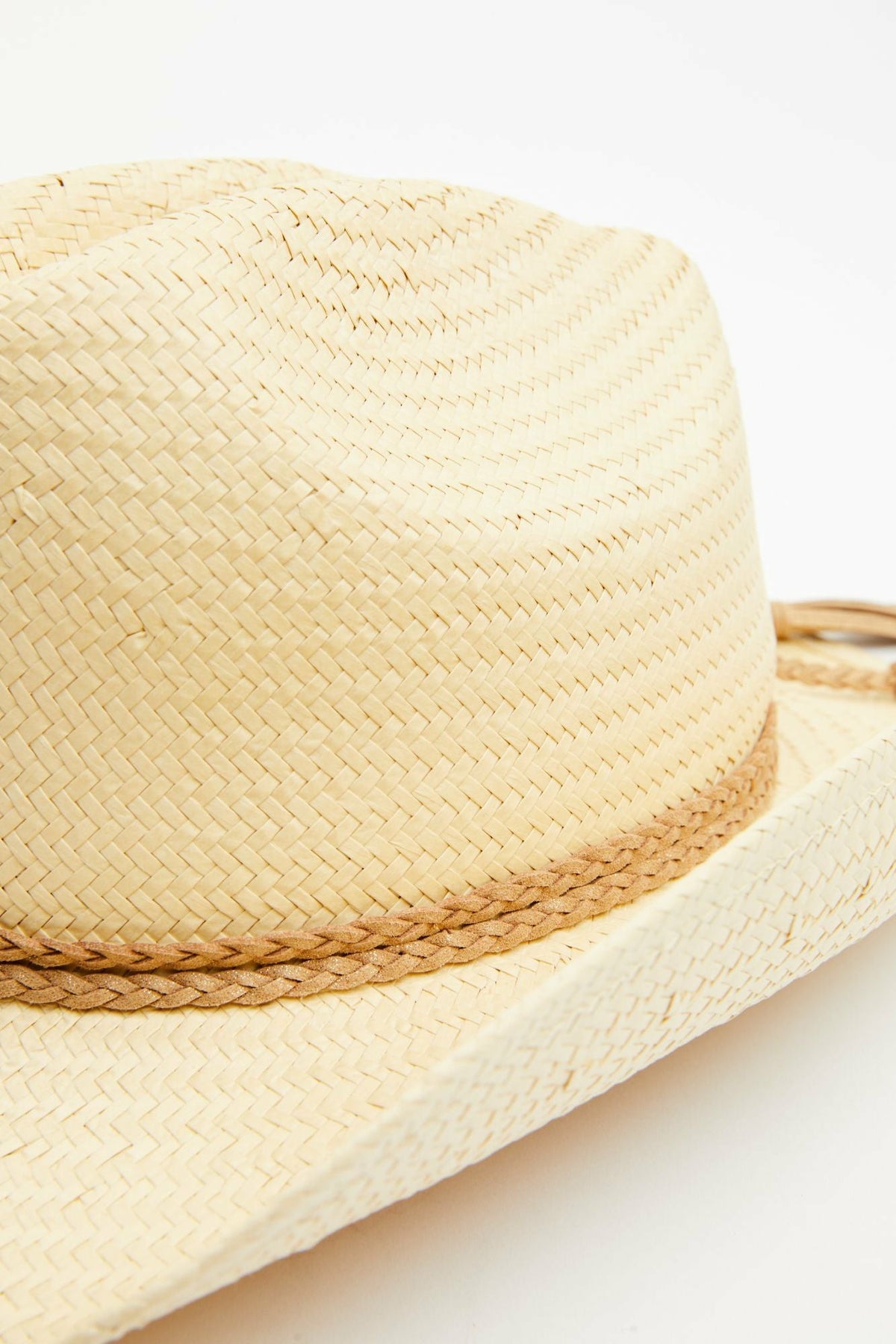 Women Pioneer Lane Natural Western Straw Hat | Idyllwind