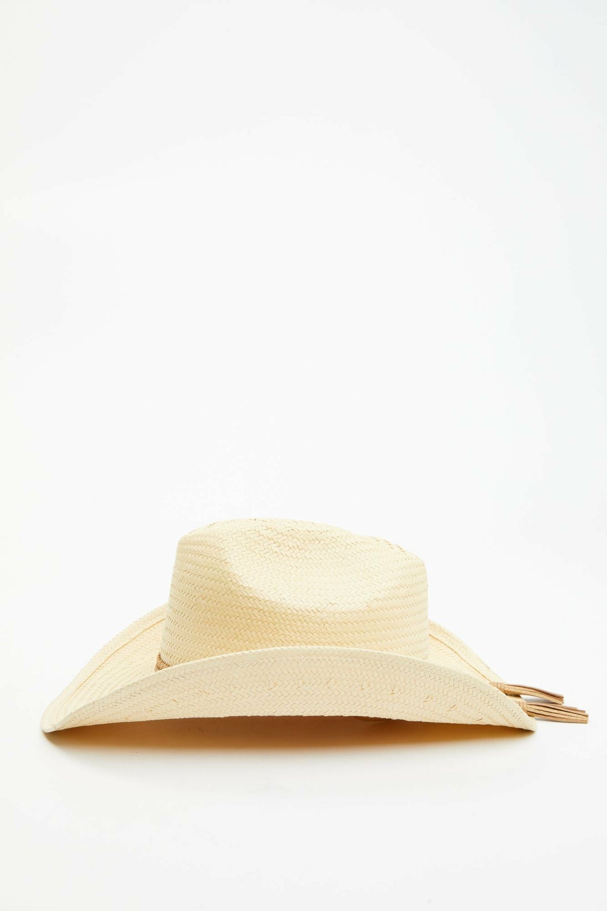 Women Pioneer Lane Natural Western Straw Hat | Idyllwind