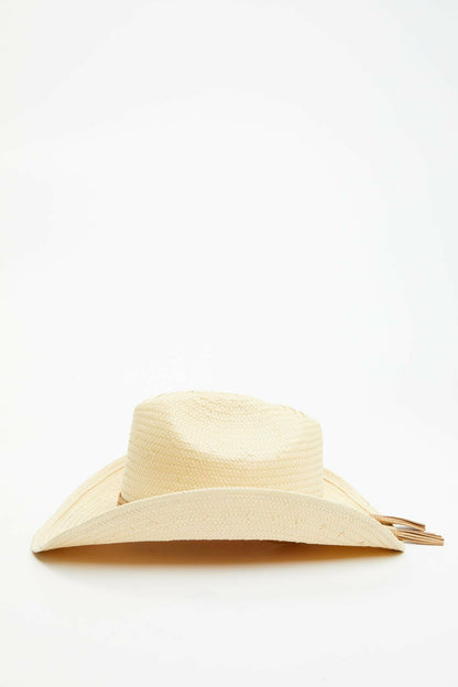 Women Pioneer Lane Natural Western Straw Hat | Idyllwind
