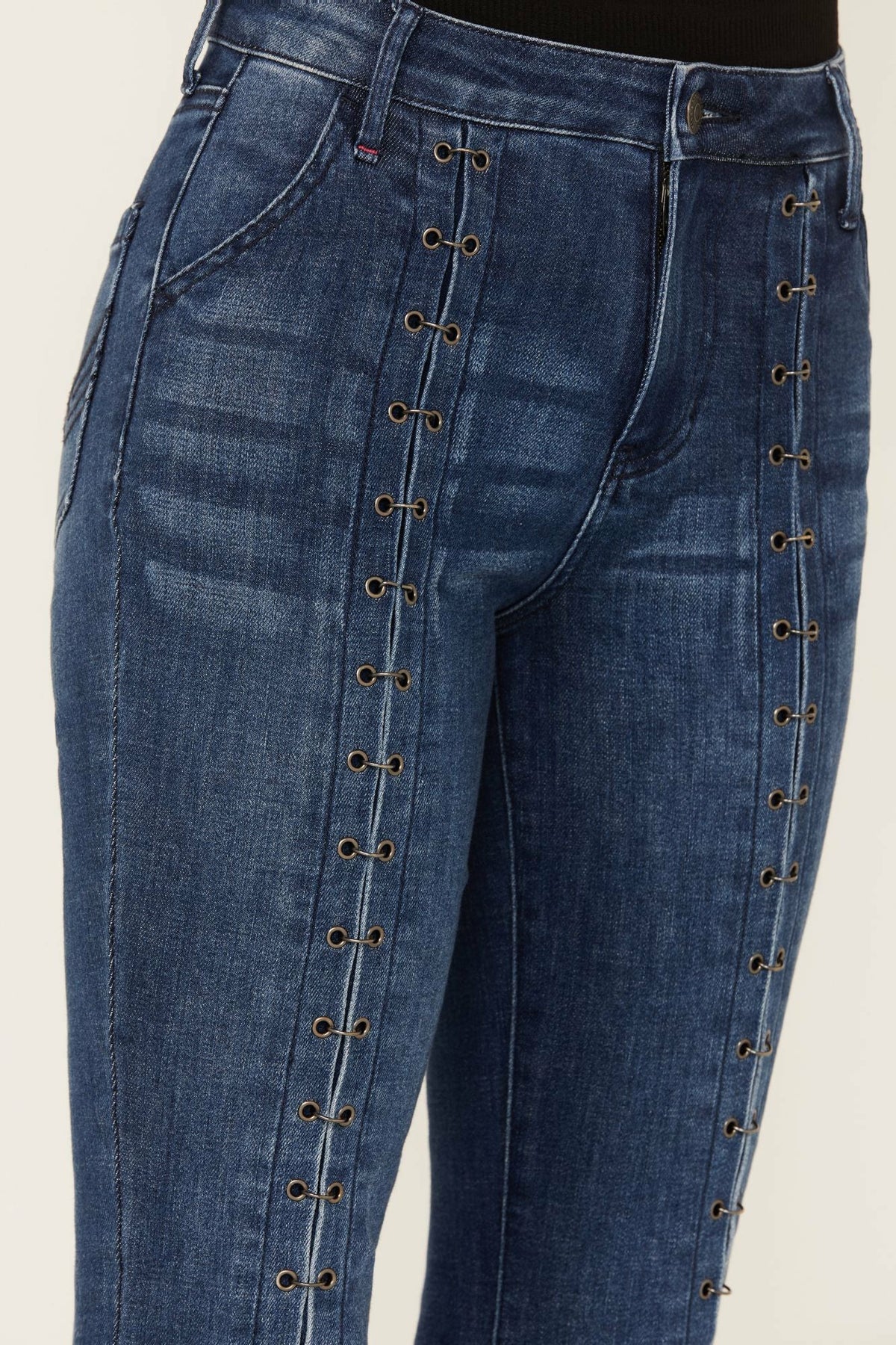Women Arena Avenue High Risin' Flare Jeans | Idyllwind