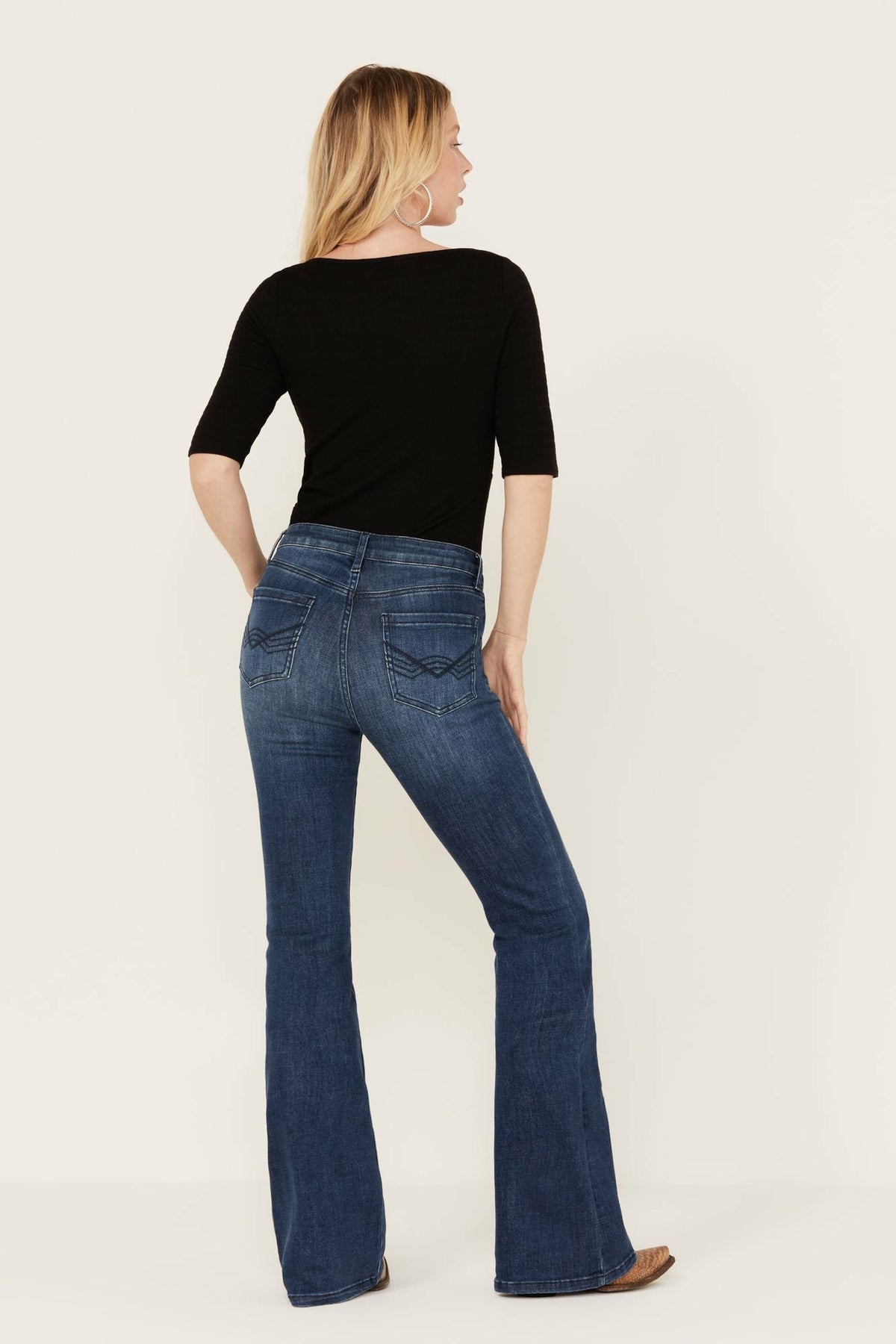 Women Arena Avenue High Risin' Flare Jeans | Idyllwind