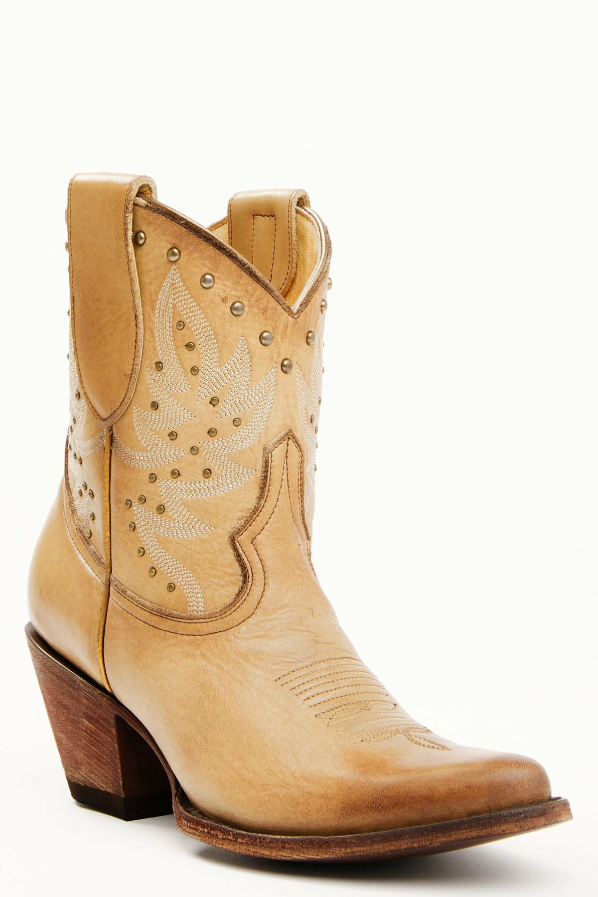Women Bayou Western Fashion Booties - Round Toe | Idyllwind