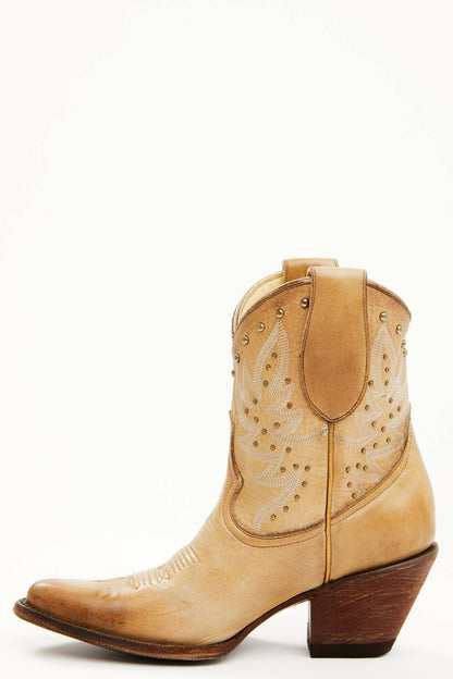 Women Bayou Western Fashion Booties - Round Toe | Idyllwind