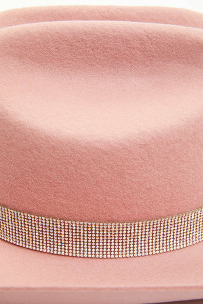 Women Rosecliff Western Wool & Rhinestone Cowboy Hat | Idyllwind