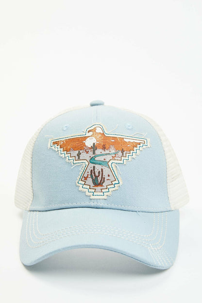 Women Thunderbird Steel Baseball Hat | Idyllwind