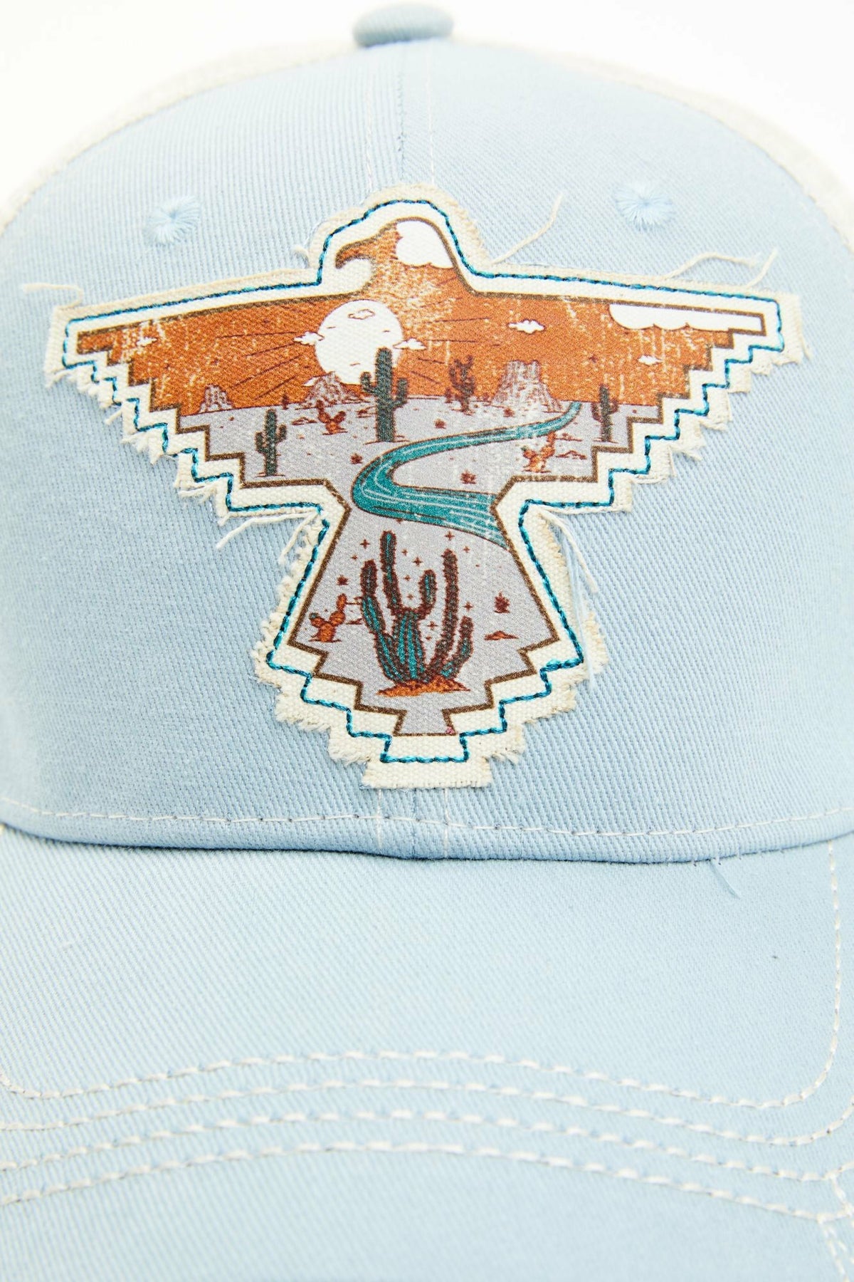 Women Thunderbird Steel Baseball Hat | Idyllwind