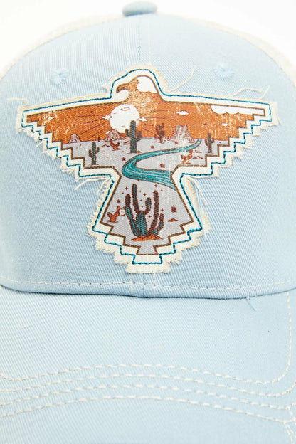 Women Thunderbird Steel Baseball Hat | Idyllwind