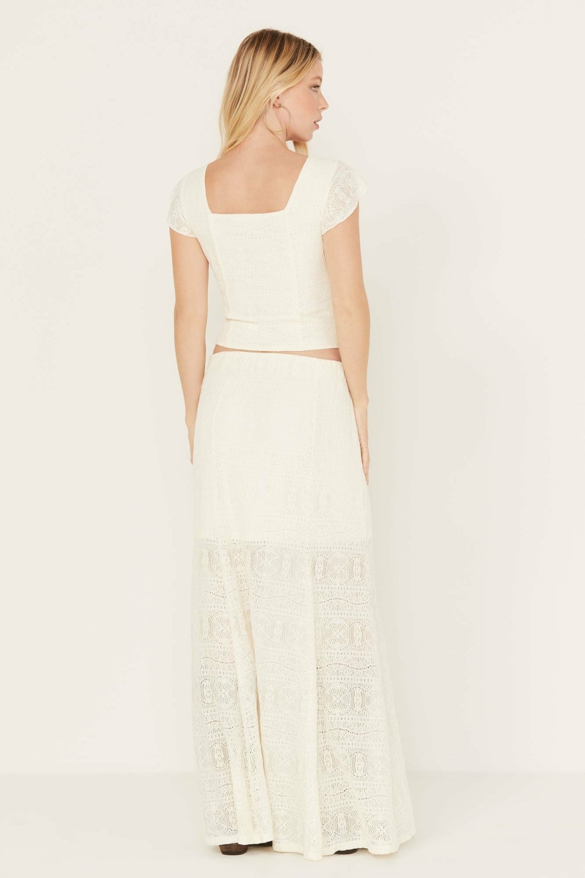 Women Montana Western Lady Maxi Skirt | Idyllwind