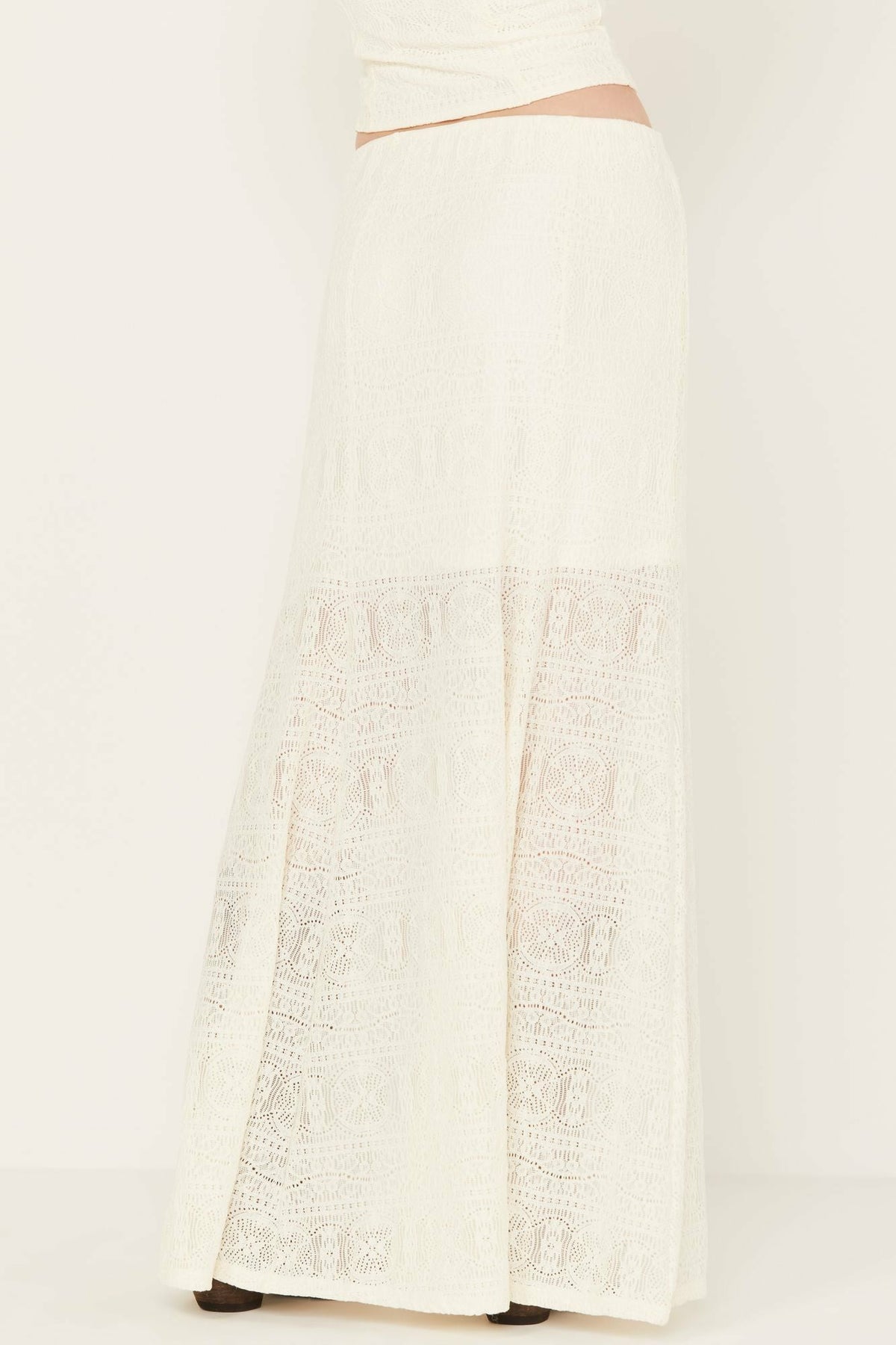 Women Montana Western Lady Maxi Skirt | Idyllwind