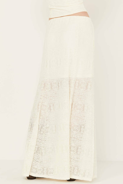 Women Montana Western Lady Maxi Skirt | Idyllwind