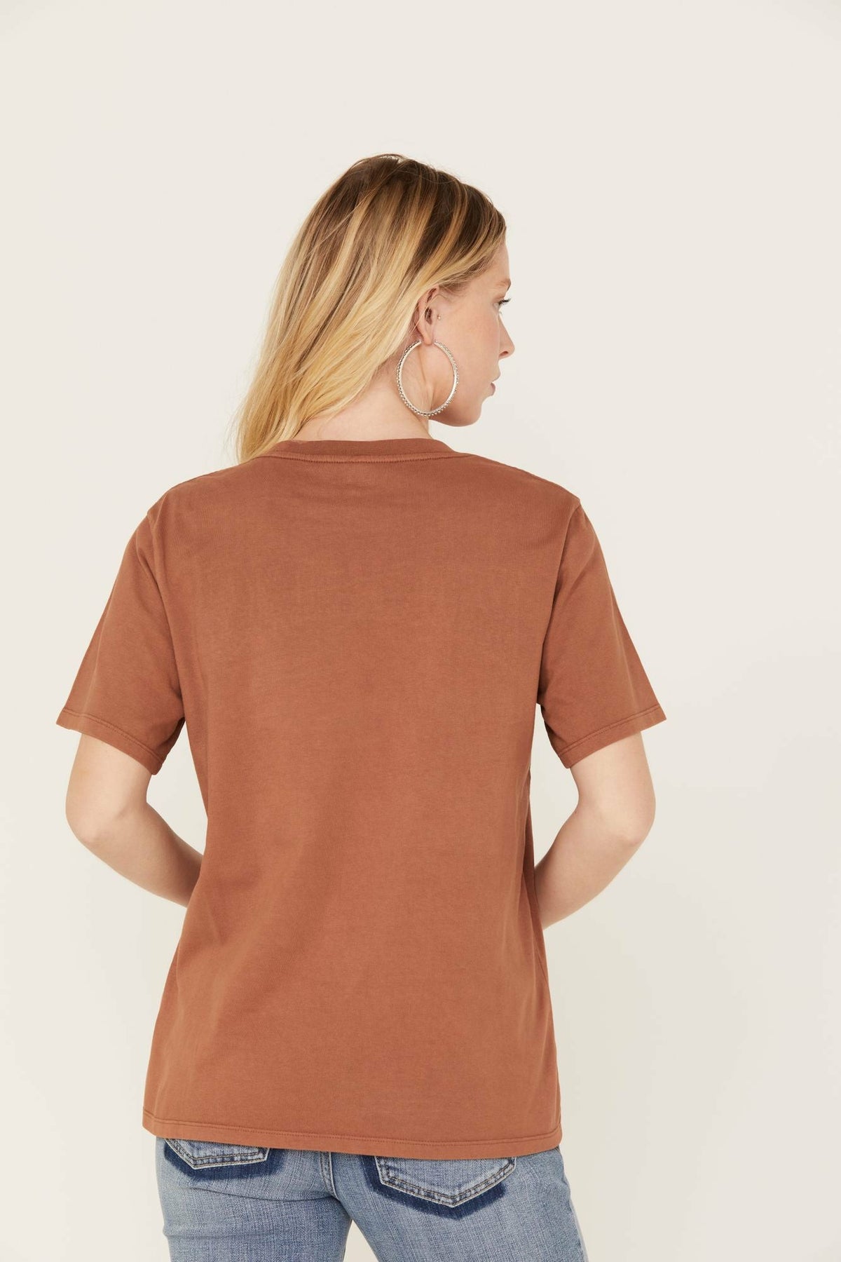 Women Rhinestone Rolling Graphic Western Tee | Idyllwind