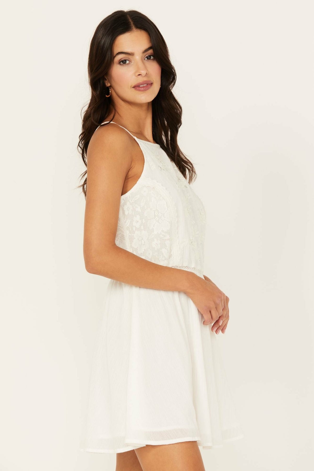 Women Justyna Embroidered Dress | Idyllwind